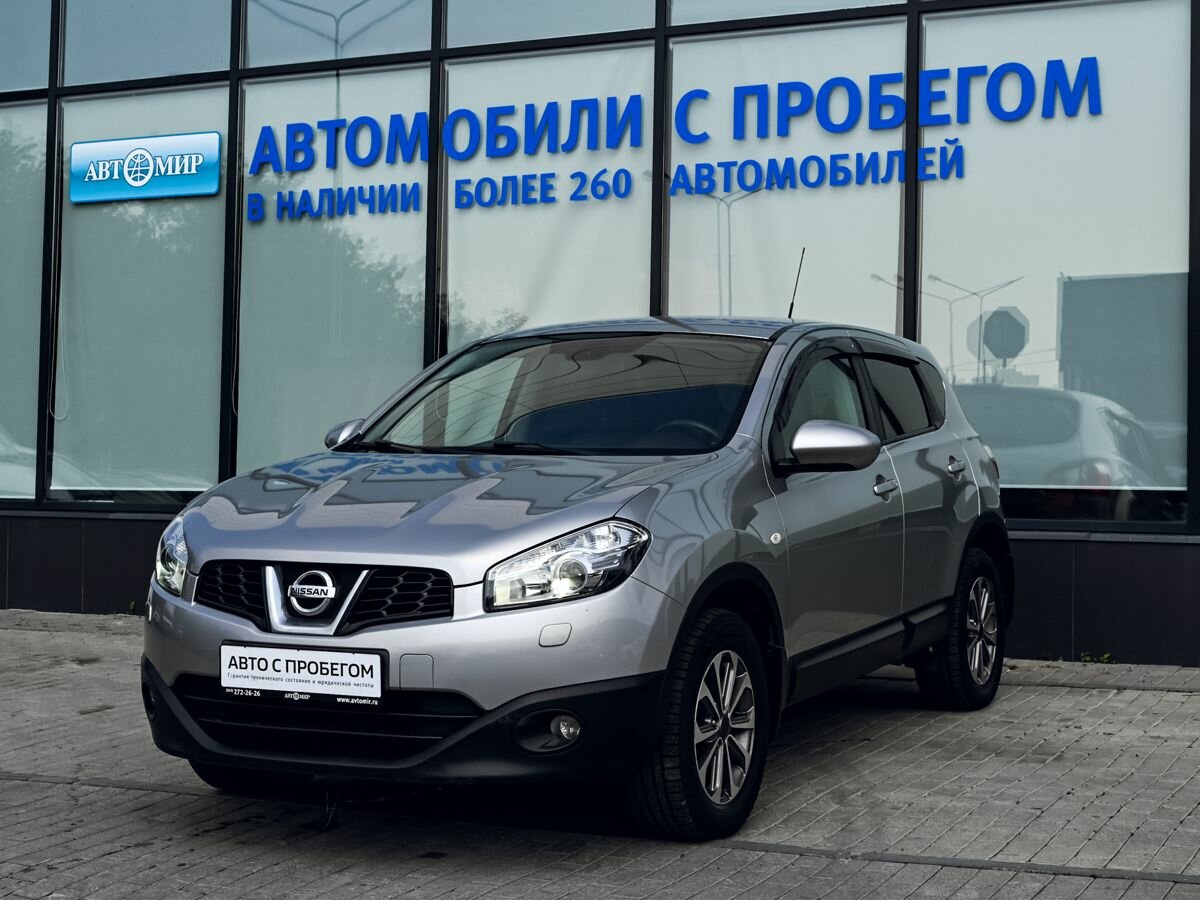 Открыть фотографии: Nissan Qashqai I Рестайлинг