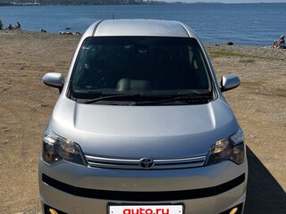 2018 Toyota Spade, серебристый, 1000000 рублей, вид 3