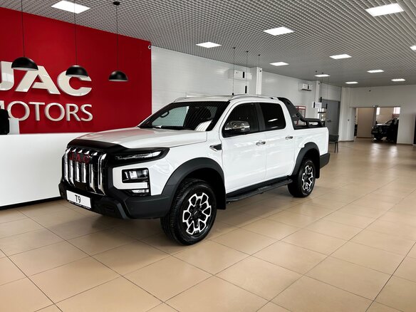 2026 JAC T9 Urban, белый, 3759000 рублей - вид 5