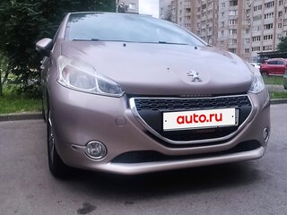 2013 Peugeot 208 I, серый, 820000 рублей, вид 1