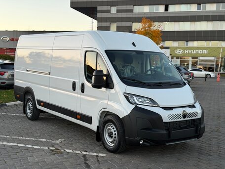 2026 Citroen Jumper, белый, 5400000 рублей, вид 2