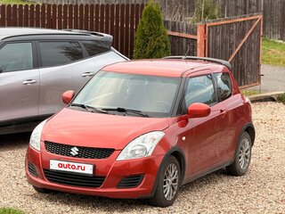 2012 Suzuki Swift IV, оранжевый, 800000 рублей, вид 2