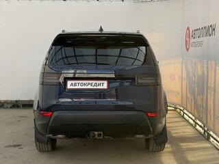 2018 Land Rover Discovery V, синий, 2786890 рублей, вид 4