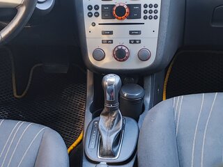 2008 Opel Corsa D, жёлтый, 400000 рублей, вид 5