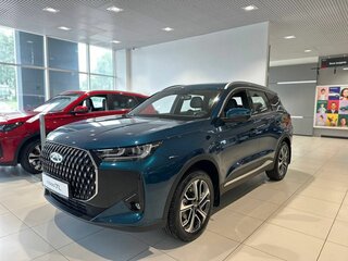 2026 Chery Tiggo 7L I, синий, 3140000 рублей, вид 1