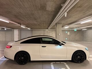 2020 Mercedes-Benz E-Класс 200 V (W213, S213, C238), белый, 5300000 рублей, вид 4