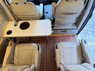 2023 Ford Transit Custom SWB I (China Market), чёрный, 5270000 рублей, вид 5