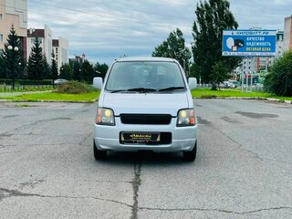 2003 Suzuki Wagon R III, серый, 299999 рублей, вид 3