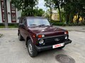 2011 Lada (ВАЗ) 2121 (4x4) I Рестайлинг, пурпурный, 425000 рублей - вид 4