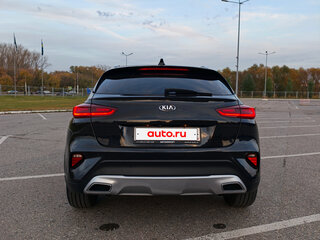 2020 Kia XCeed I, чёрный, 1930000 рублей, вид 4