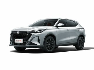 2026 Changan CS35 Max, белый, 2839900 рублей, вид 1