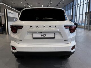 2026 Haval H7 I, белый, 3999000 рублей, вид 5