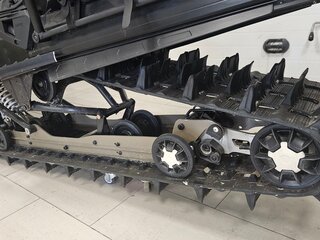 2019 BRP Lynx 49 Ranger 600, белый, 1499000 рублей, вид 3