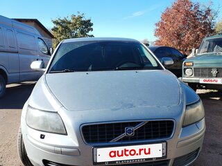 2006 Volvo S40 II, серебристый, 450000 рублей, вид 1