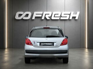 2008 Peugeot 207 I, серый, 390000 рублей, вид 4
