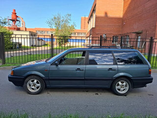 1988 Volkswagen Passat B3, серый, 155000 рублей, вид 5