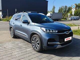 2021 Chery Tiggo 8 I, серый, 1400000 рублей, вид 1