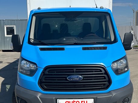 2021 Ford Transit, голубой, 2150000 рублей, вид 2