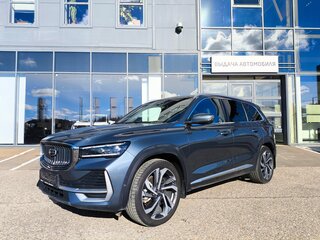 2025 Geely Monjaro I, серый, 3940000 рублей, вид 1