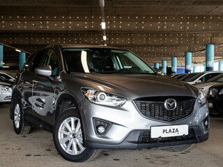 2011 Mazda CX-5 I, серый, 1480000 рублей, вид 2
