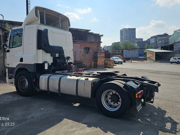 2011 DAF CF-series, белый, 1499000 рублей - вид 5