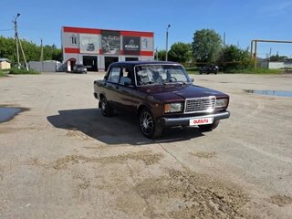 2011 Lada (ВАЗ) 2107, коричневый, 150000 рублей, вид 1