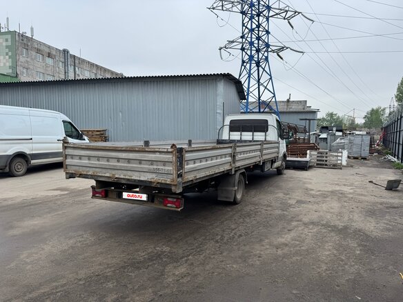 2014 Iveco Daily, белый, 3300000 рублей - вид 1