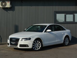 Audi A4 IV (B8)