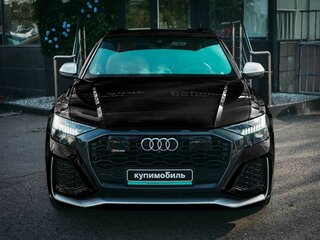 2021 Audi RS Q8 I, оранжевый, 11947000 рублей, вид 2