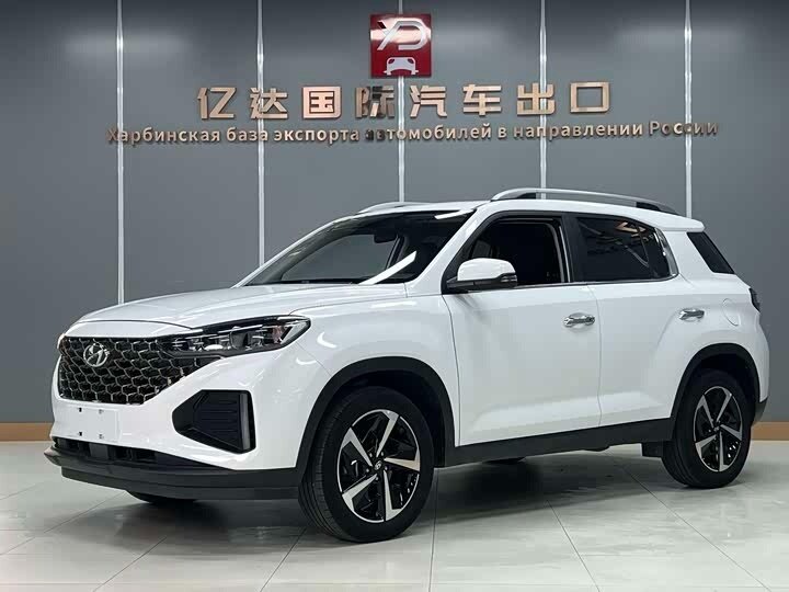 Открыть фотографии: Hyundai ix35 II Рестайлинг