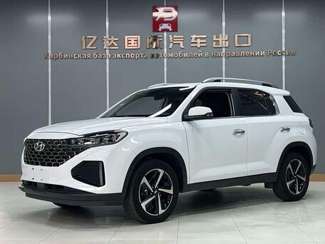 Hyundai ix35 II Рестайлинг