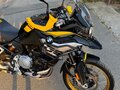 2021 BMW F 850 GS, чёрный, 1240000 рублей - вид 7