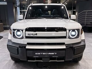 2026 Esteo V27, белый, 5920000 рублей, вид 2