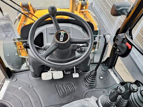 2024 JCB 3CX, 12950000 рублей - вид 8