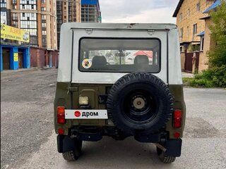 1992 УАЗ 31512, зелёный, 195000 рублей, вид 4