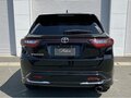 2019 Toyota Harrier III (XU60) Рестайлинг, чёрный - вид 4
