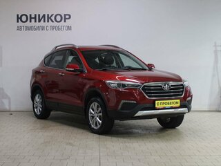 2018 FAW Besturn X80 I Рестайлинг, красный, 1239000 рублей, вид 3