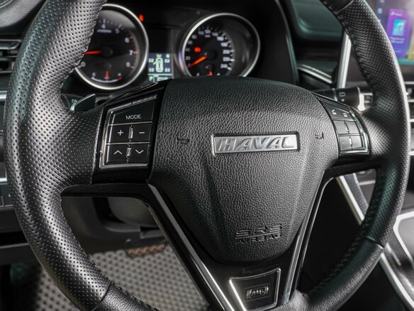 2024 Haval M6 II, белый, 1499000 рублей - вид 15