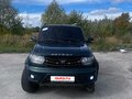 2016 УАЗ Патриот I Рестайлинг 2, зелёный, 525000 рублей - вид 2