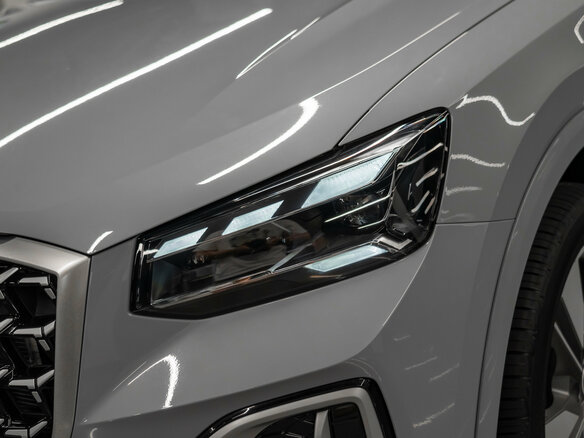 2026 Audi Q2 L 35 TFSI I Рестайлинг, серый, 3690000 рублей - вид 21