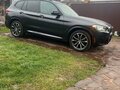2022 BMW X3 30i xDrive III (G01) Рестайлинг, чёрный, 5690000 рублей - вид 5