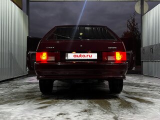 2011 Lada (ВАЗ) 2114, красный, 260000 рублей, вид 2