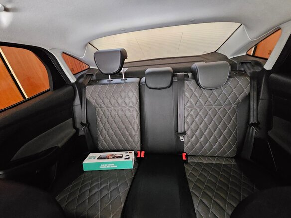 2015 Ford Focus III, серый, 910000 рублей - вид 14