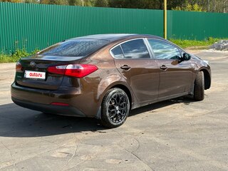 2015 Kia Cerato III, коричневый, 1100000 рублей, вид 4