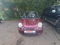 2008 Daewoo Matiz I Рестайлинг, красный - вид 2