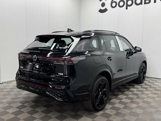 2026 Volkswagen Tiguan L Pro III (China Market), чёрный, 4820000 рублей, вид 4