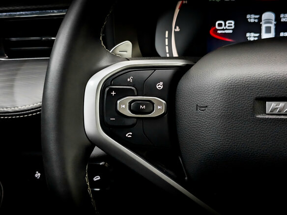 2023 Haval Jolion I, белый, 1755000 рублей - вид 24