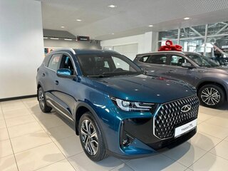 2026 Chery Tiggo 7L I, синий, 3140000 рублей, вид 3