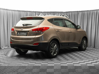2014 Hyundai ix35 I Рестайлинг, коричневый, 1390000 рублей, вид 5
