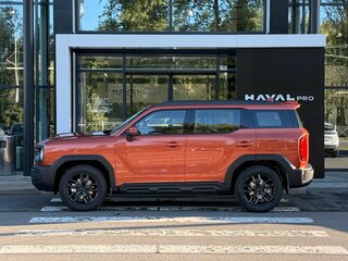 2026 Haval H3 I Рестайлинг, оранжевый, 3249000 рублей, вид 3